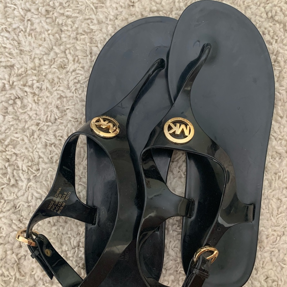 Michael Kors Jelly sandals